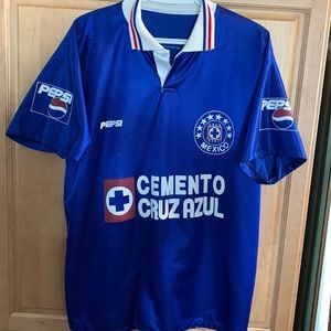 Soccer jersey from Mexico no tags